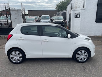 Used Citroen C1 2016 for sale - 75416888: Photo