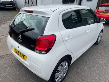 Used Citroen C1 2016 for sale - 75416888: Photo