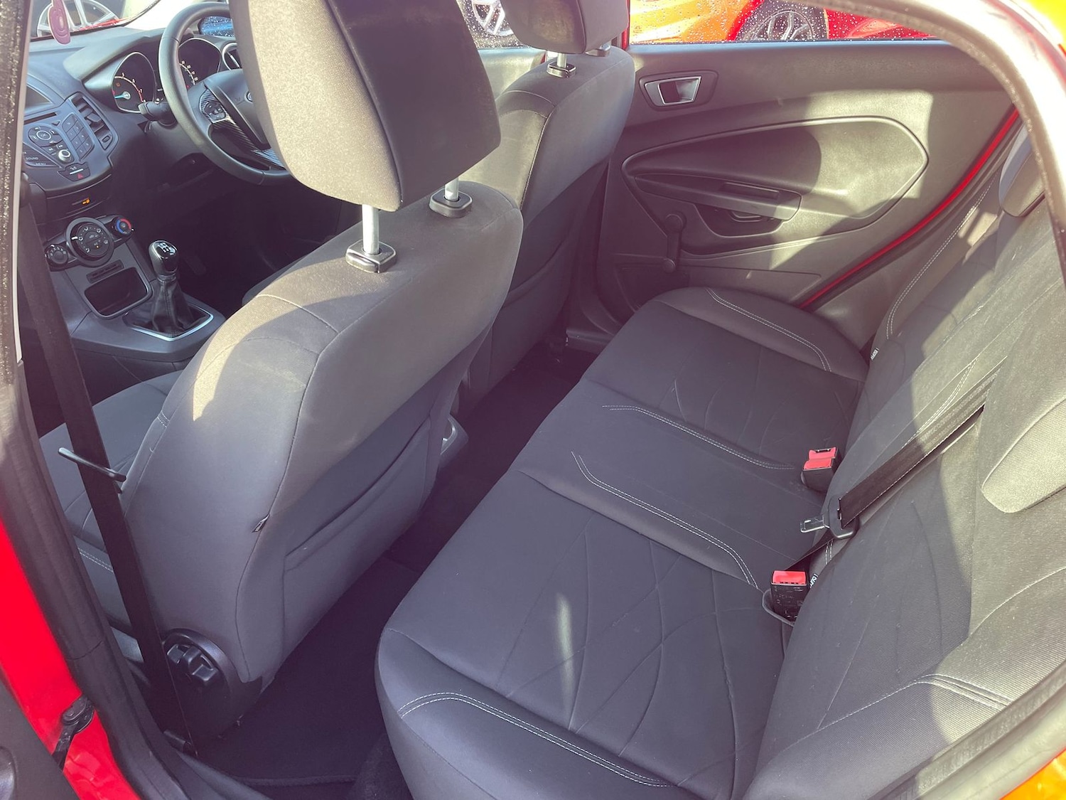 Used Ford Fiesta 2015 for sale - 77360689: Photo 10