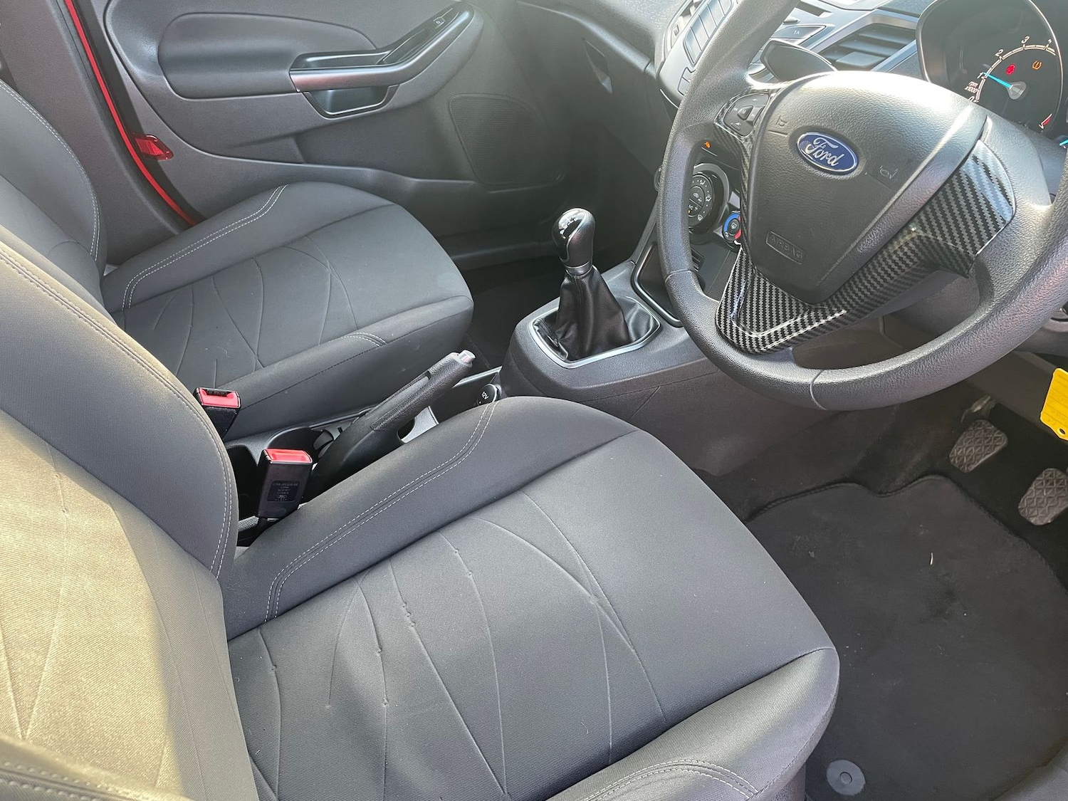 Used Ford Fiesta 2015 for sale - 77360689: Photo 13