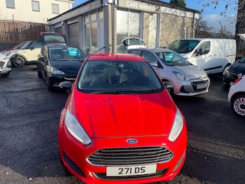 Used Ford Fiesta 2015 for sale - 77360689: Photo