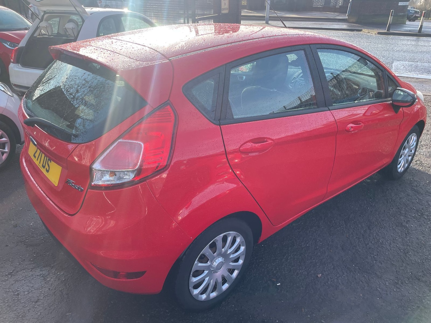 Used Ford Fiesta 2015 for sale - 77360689: Photo 4