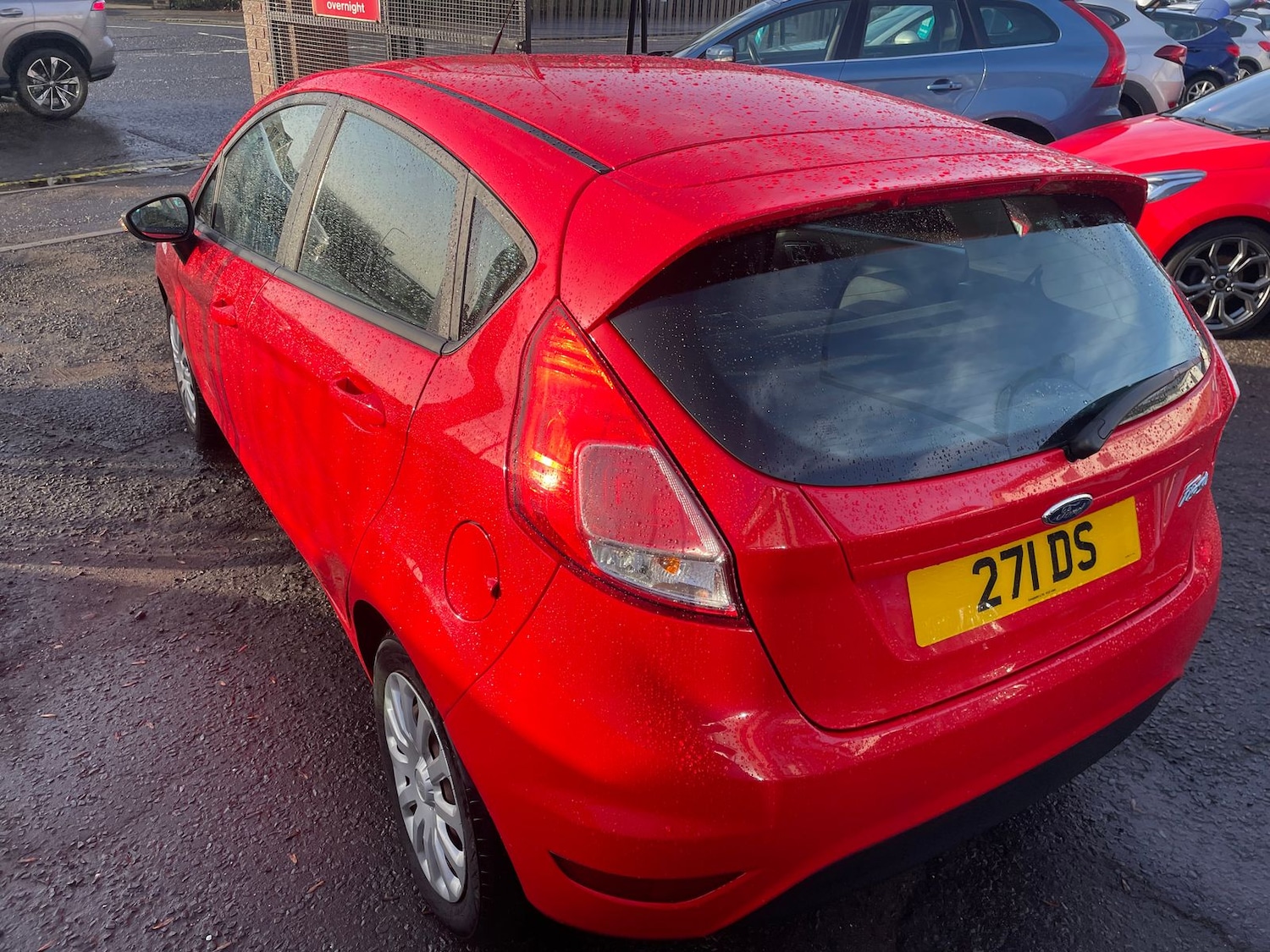 Used Ford Fiesta 2015 for sale - 77360689: Photo 6