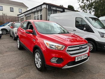 Used Ford Kuga 2017 for sale - 79583324: Photo