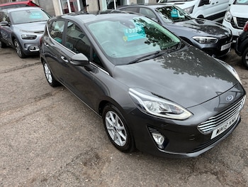 Used Ford Fiesta 2018 for sale - 79112577: Photo