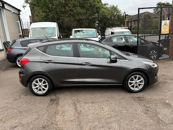 Used Ford Fiesta 2018 for sale - 79112577: Photo