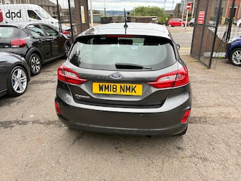 Used Ford Fiesta 2018 for sale - 79112577: Photo