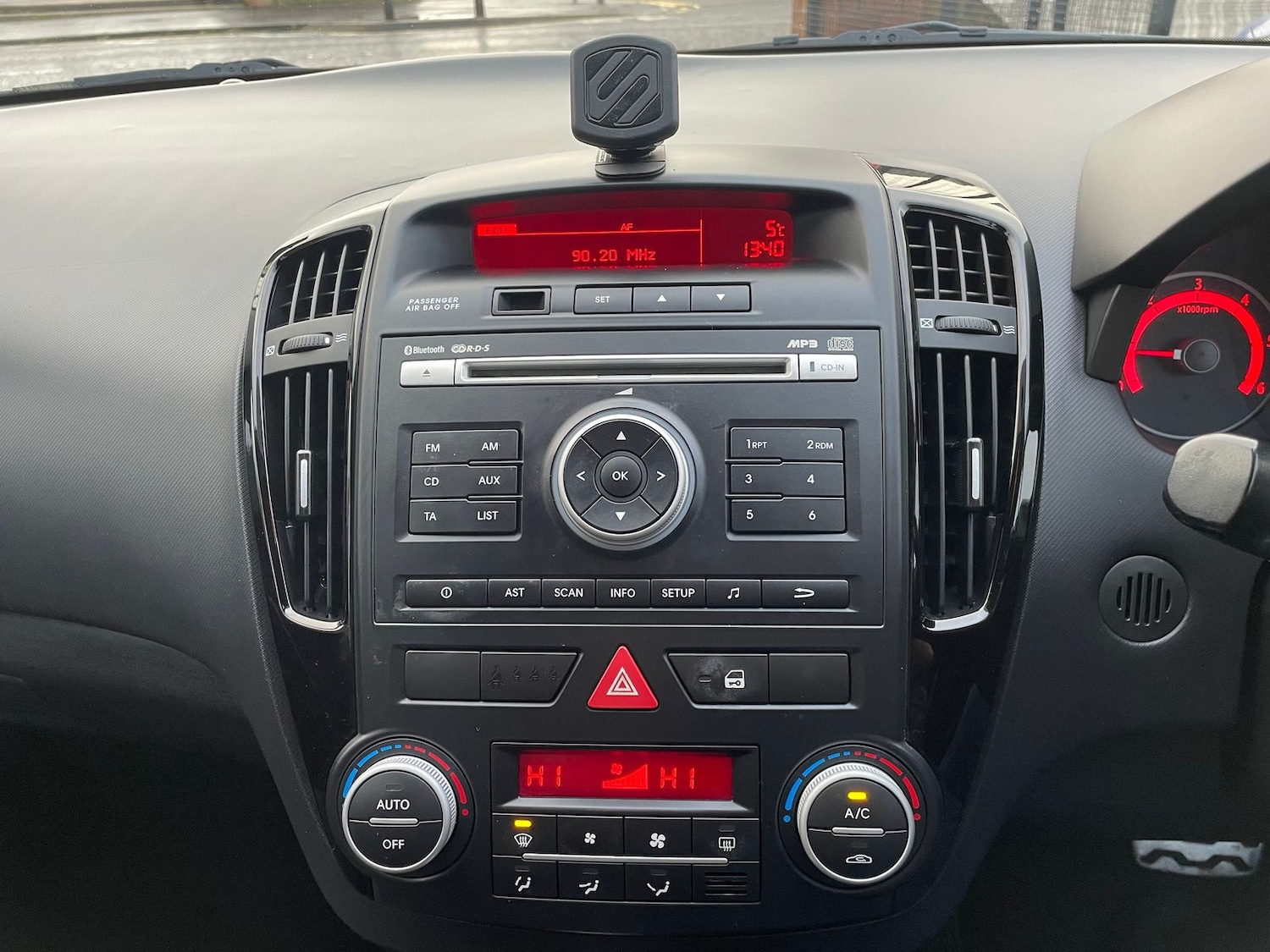 Used Kia Ceed 2012 for sale - 76795016: Photo 12