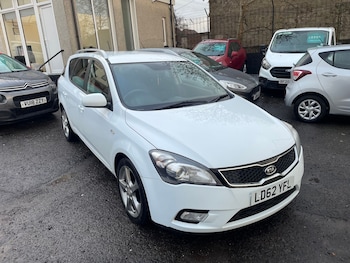 2012 - 1.6 CRDi 3 5dr Auto