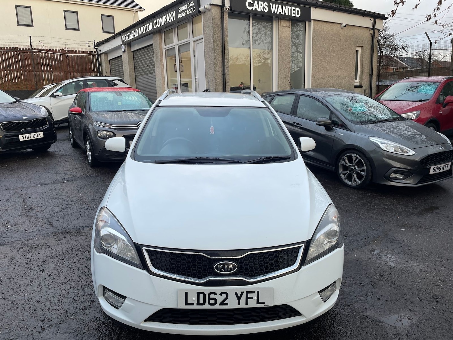 Used Kia Ceed 2012 for sale - 76795016: Photo 2