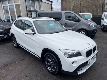 BMW X1 feature image