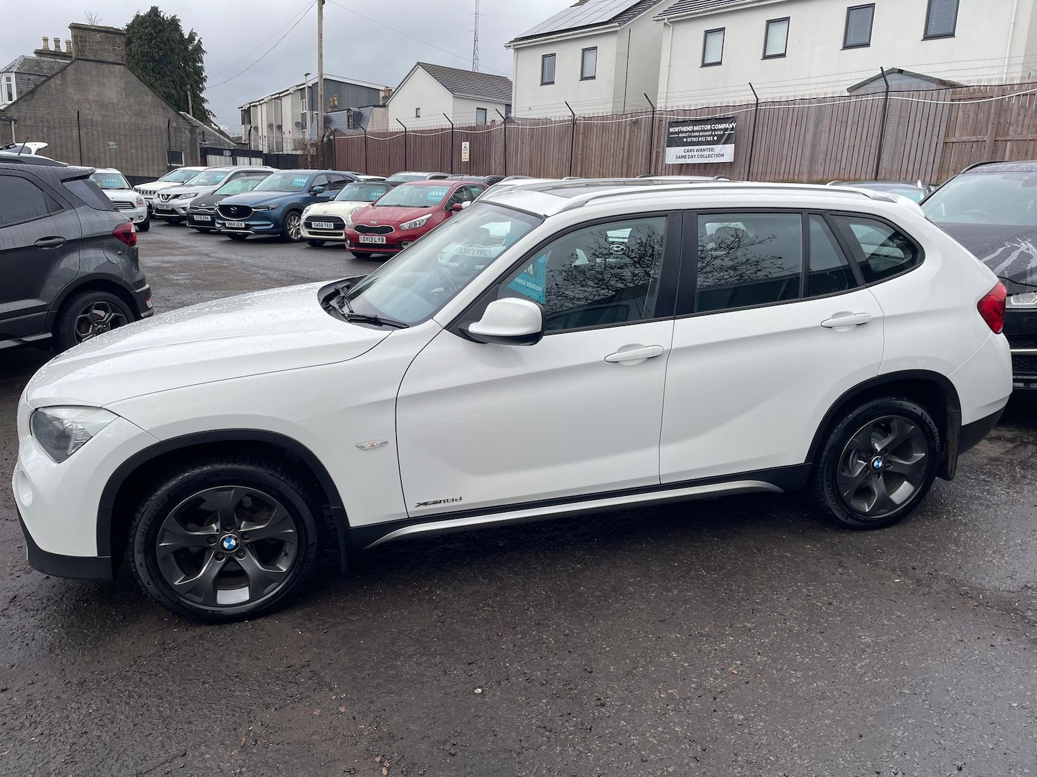 Used BMW X1 2011 for sale - 77660491: Photo 7