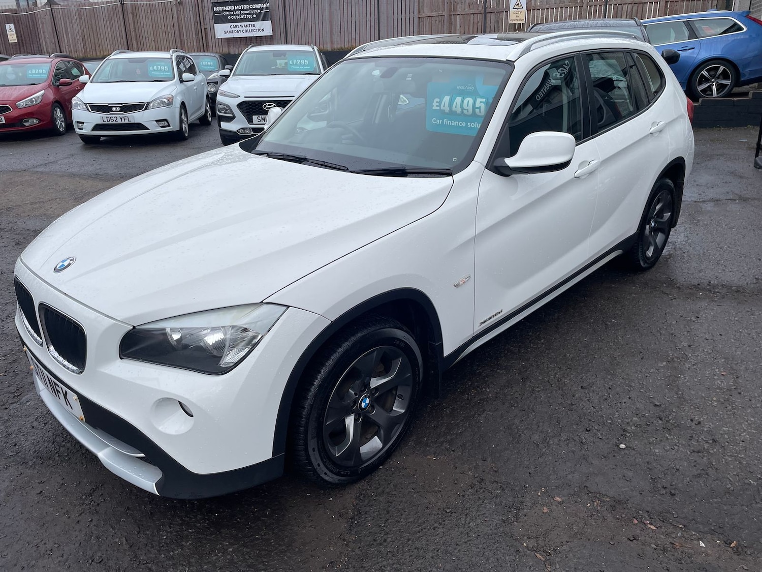 Used BMW X1 2011 for sale - 77660491: Photo 8