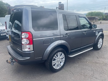 Used Land Rover Discovery 4 2013 for sale - 78905162: Photo