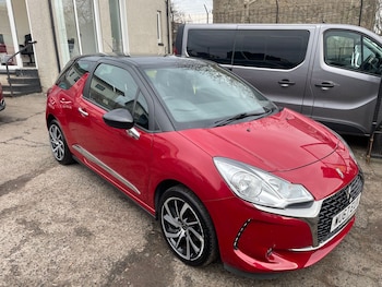 Used Citroen DS3 2017 for sale - 77771384: Photo