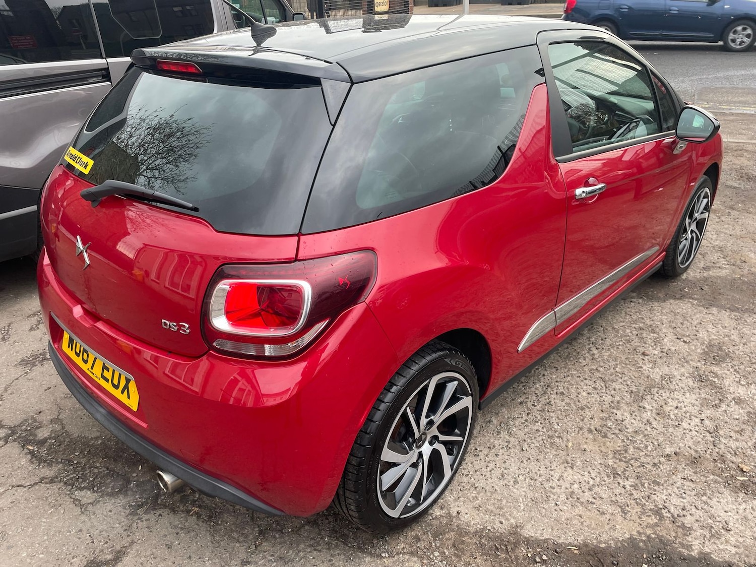 Used DS Automobiles DS 3 2017 for sale - 77771384: Photo 4
