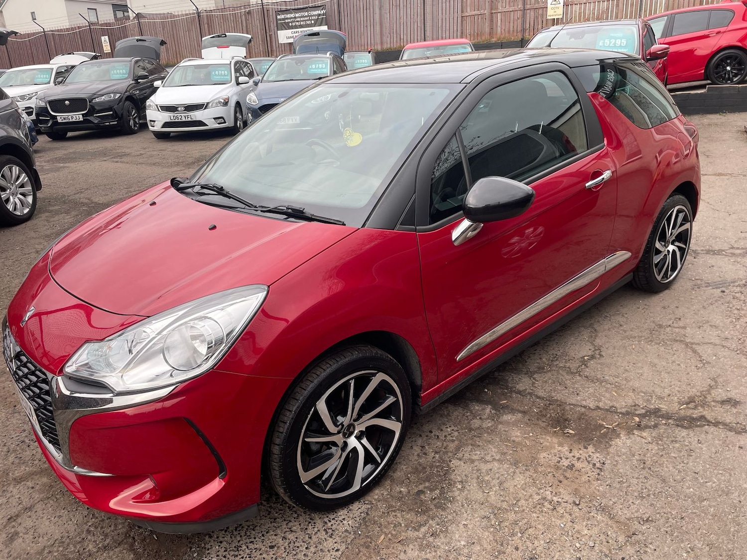 Used DS Automobiles DS 3 2017 for sale - 77771384: Photo 7