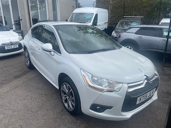 Used DS Automobiles DS 4 2015 for sale - 78567052: Photo