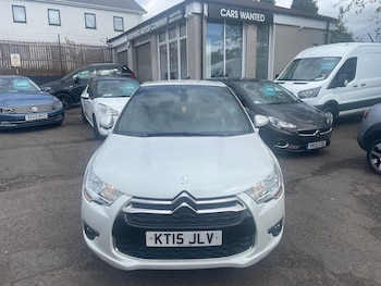 Used DS Automobiles DS 4 2015 for sale - 78567052: Photo
