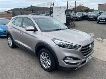 2017 - 1.7L SE Nav Blue Drive 2WD CRDi SUV 5dr Diesel Manual Euro 6 (114 bhp)