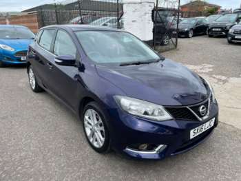 2016 - 1.2 DiG-T Visia 5dr