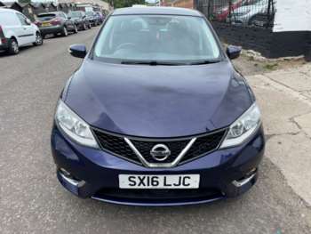 Used Nissan Pulsar 2016 for sale - 75004001: Photo