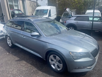 Used Skoda Superb 2016 for sale - 78579982: Photo