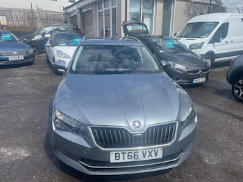 Used Skoda Superb 2016 for sale - 78579982: Photo