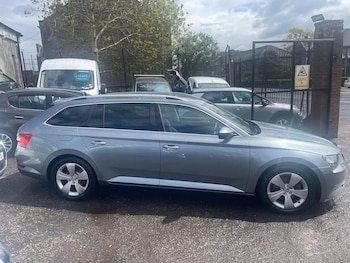 Used Skoda Superb 2016 for sale - 78579982: Photo