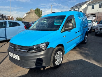 Used Volkswagen Caddy Maxi 2015 for sale - 79432245: Photo