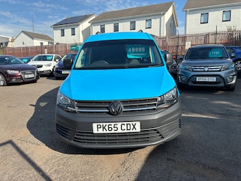 Used Volkswagen Caddy Maxi 2015 for sale - 79432245: Photo