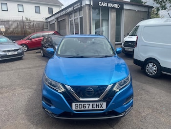 Used Nissan Qashqai 2017 for sale - 78860720: Photo