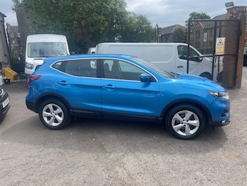 Used Nissan Qashqai 2017 for sale - 78860720: Photo