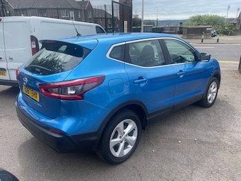 Used Nissan Qashqai 2017 for sale - 78860720: Photo