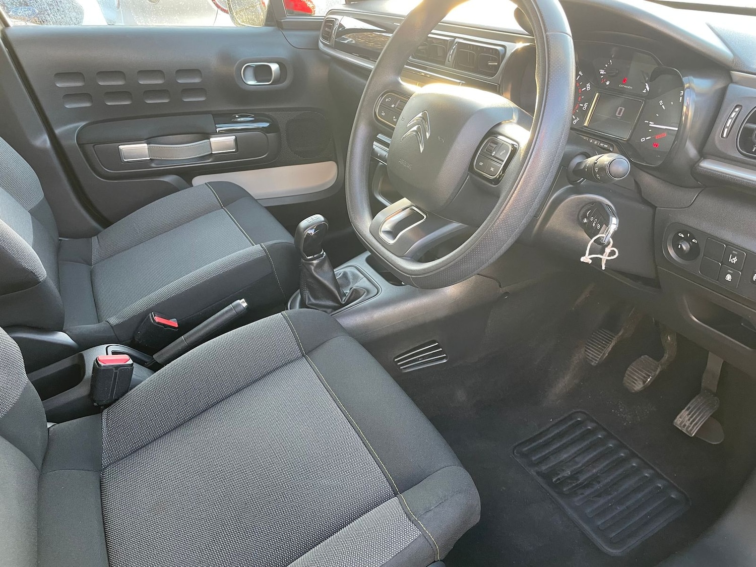 Used Citroen C3 2018 for sale - 76795018: Photo 12