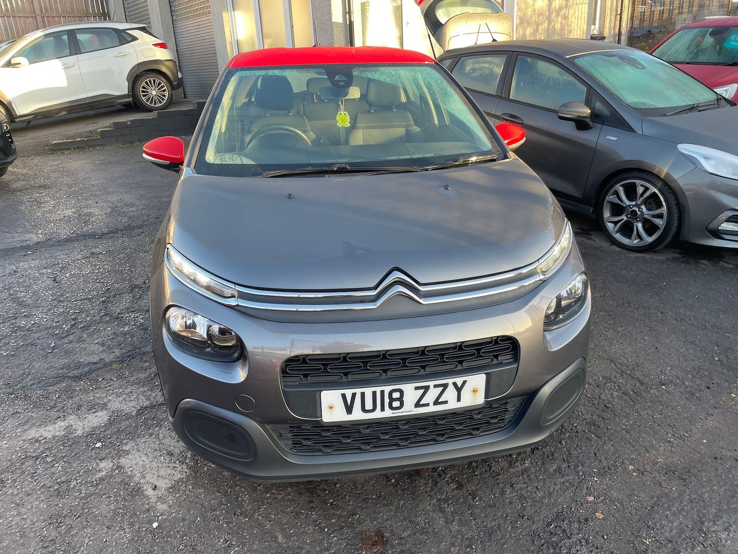 Used Citroen C3 2018 for sale - 76795018: Photo 2