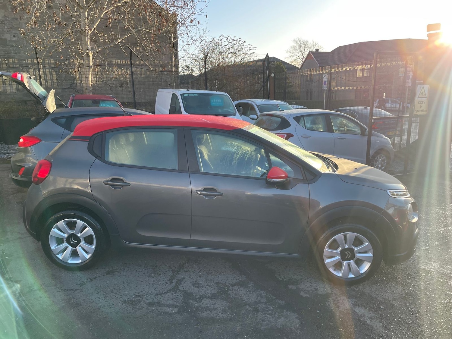 Used Citroen C3 2018 for sale - 76795018: Photo 3