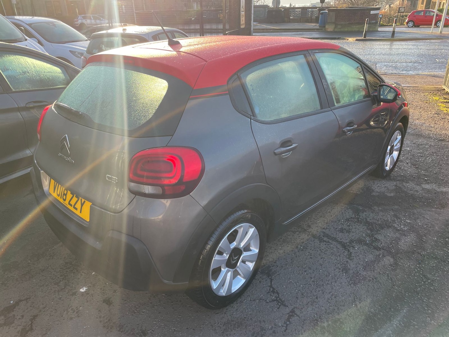 Used Citroen C3 2018 for sale - 76795018: Photo 4