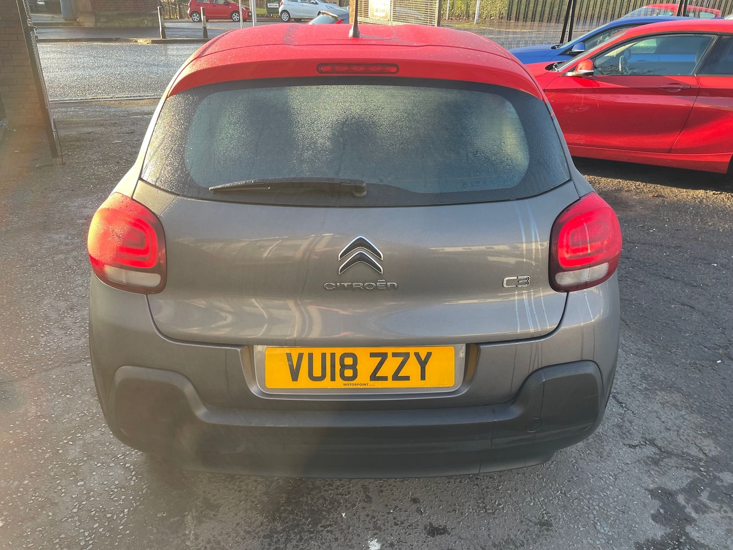 Used Citroen C3 2018 for sale - 76795018: Photo 5