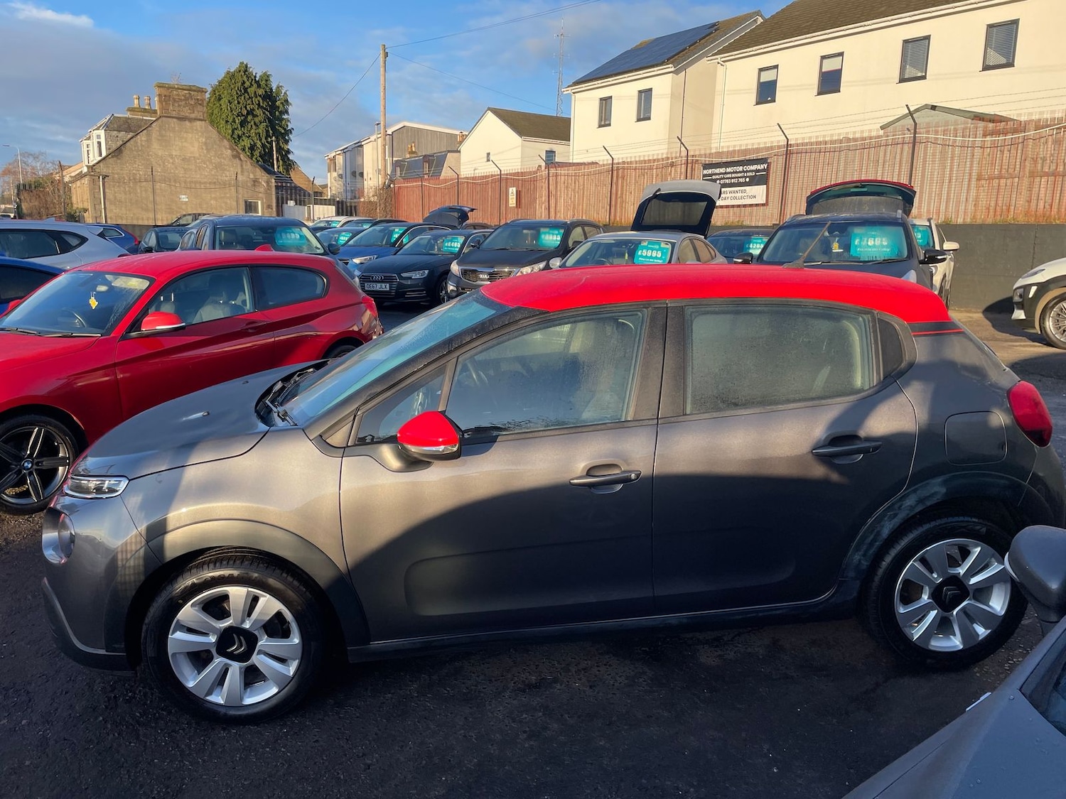 Used Citroen C3 2018 for sale - 76795018: Photo 6