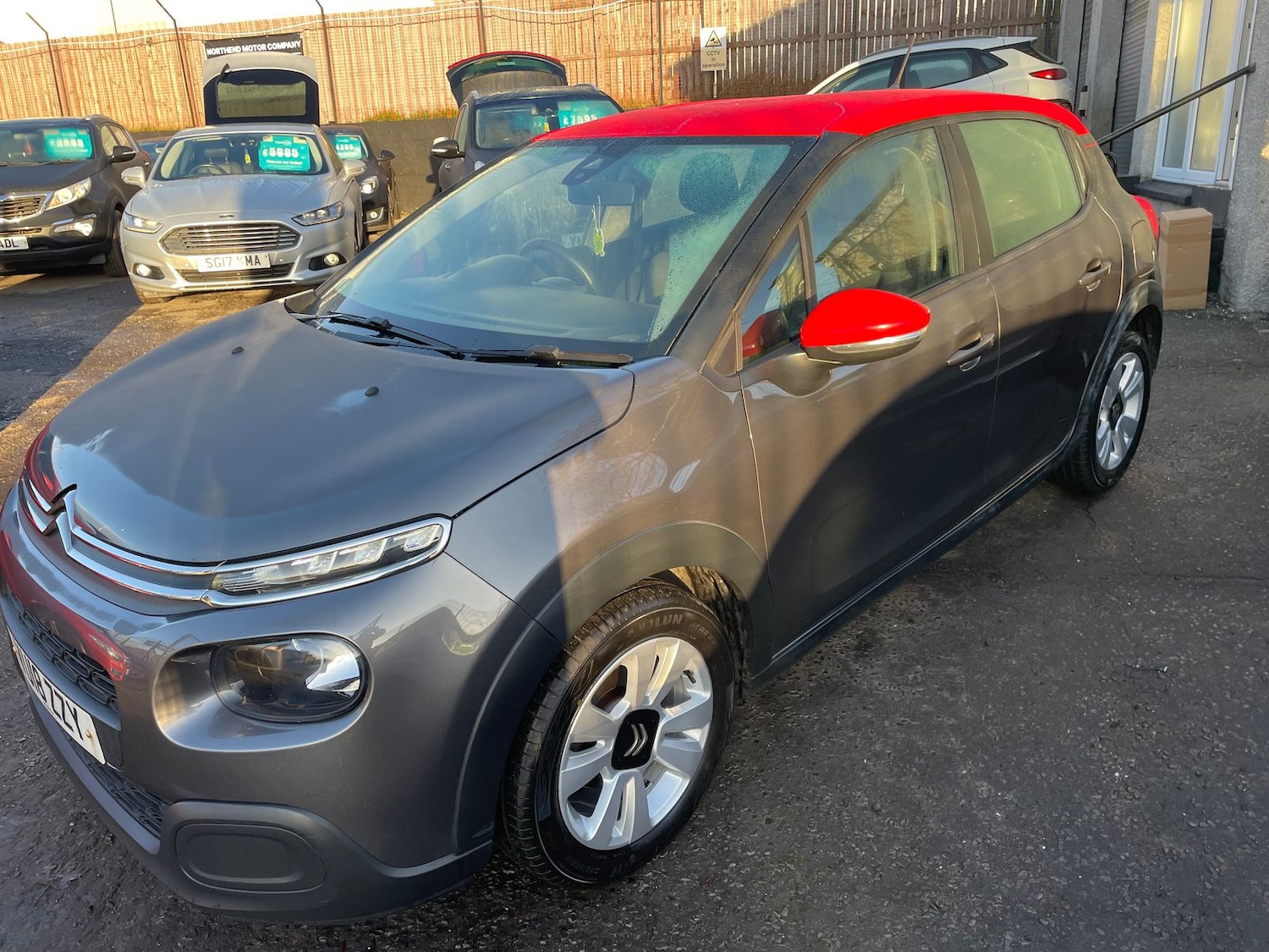 Used Citroen C3 2018 for sale - 76795018: Photo 7