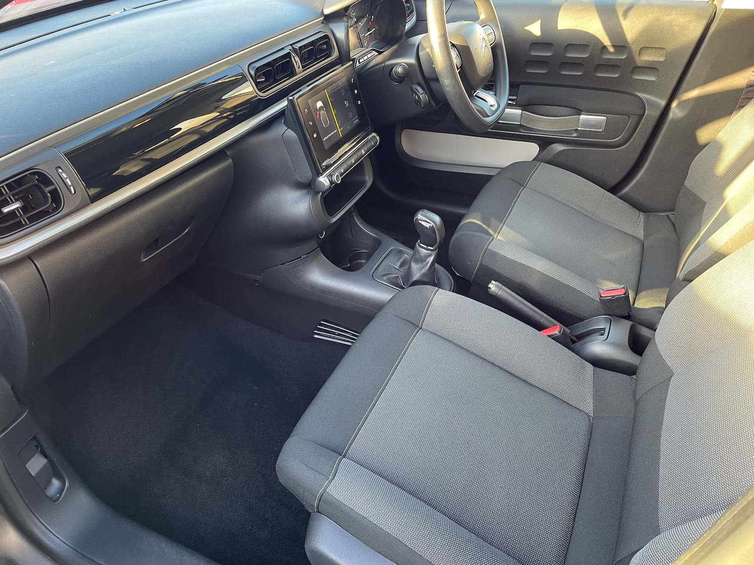 Used Citroen C3 2018 for sale - 76795018: Photo 8