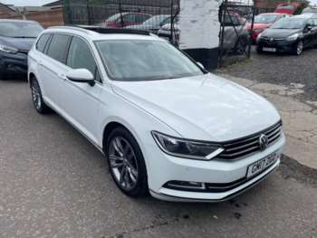 2017 - 1.6L GT TDI BlueMotion Technology Semi-Auto Estate 5dr Diesel Semi Automati