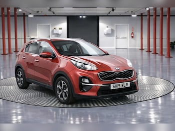 Used Kia Sportage 2019 for sale - 78059423: Photo