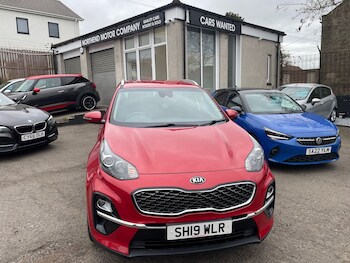 Used Kia Sportage 2019 for sale - 78059423: Photo