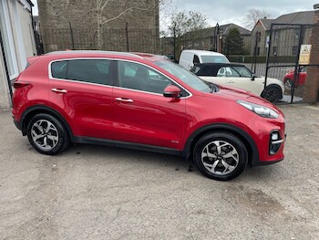 Used Kia Sportage 2019 for sale - 78059423: Photo