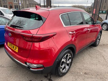 Used Kia Sportage 2019 for sale - 78059423: Photo