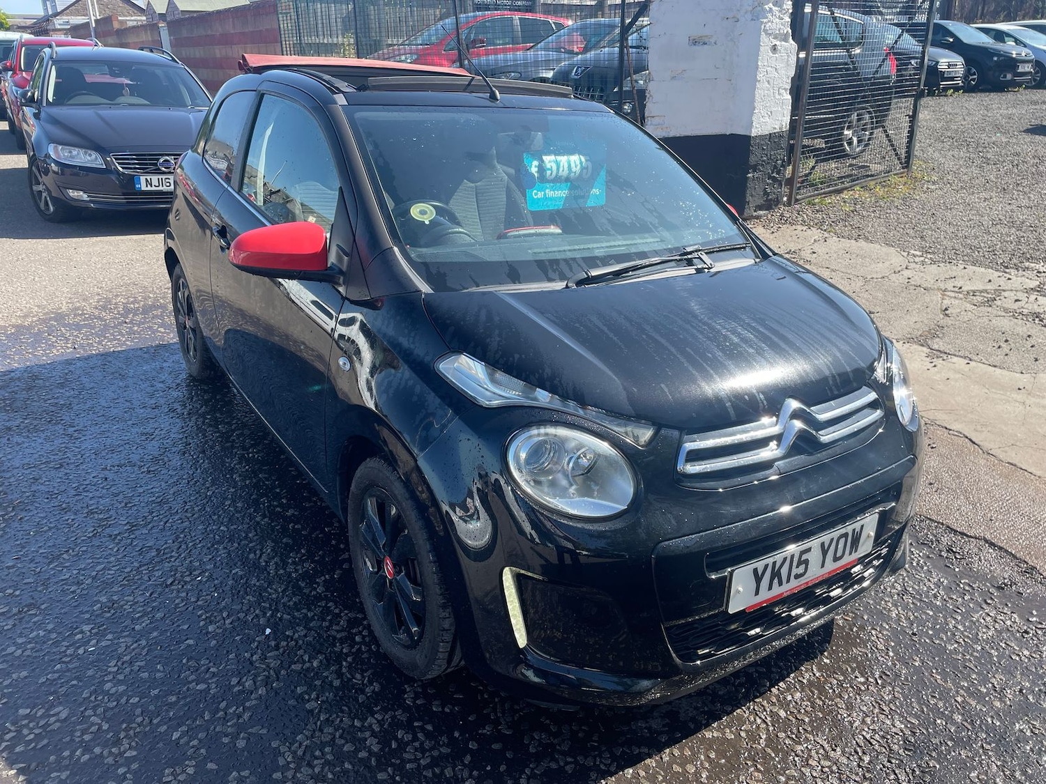 Vehicle 1