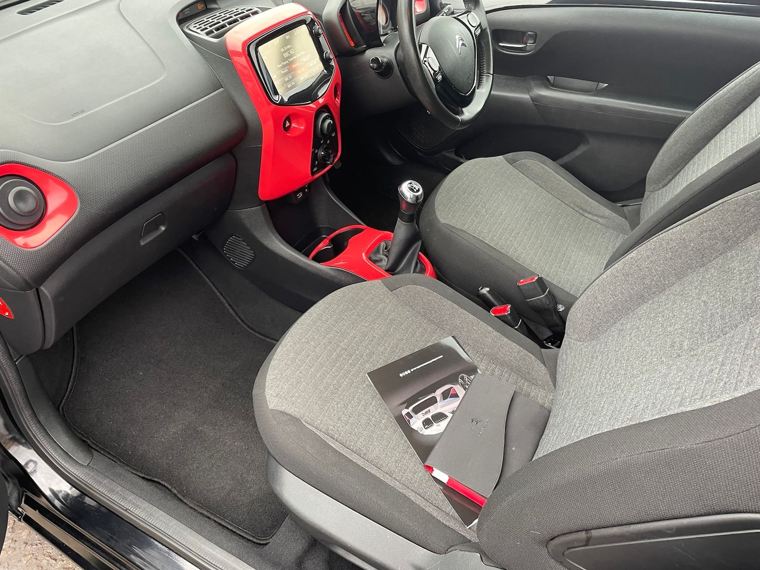 Vehicle 12