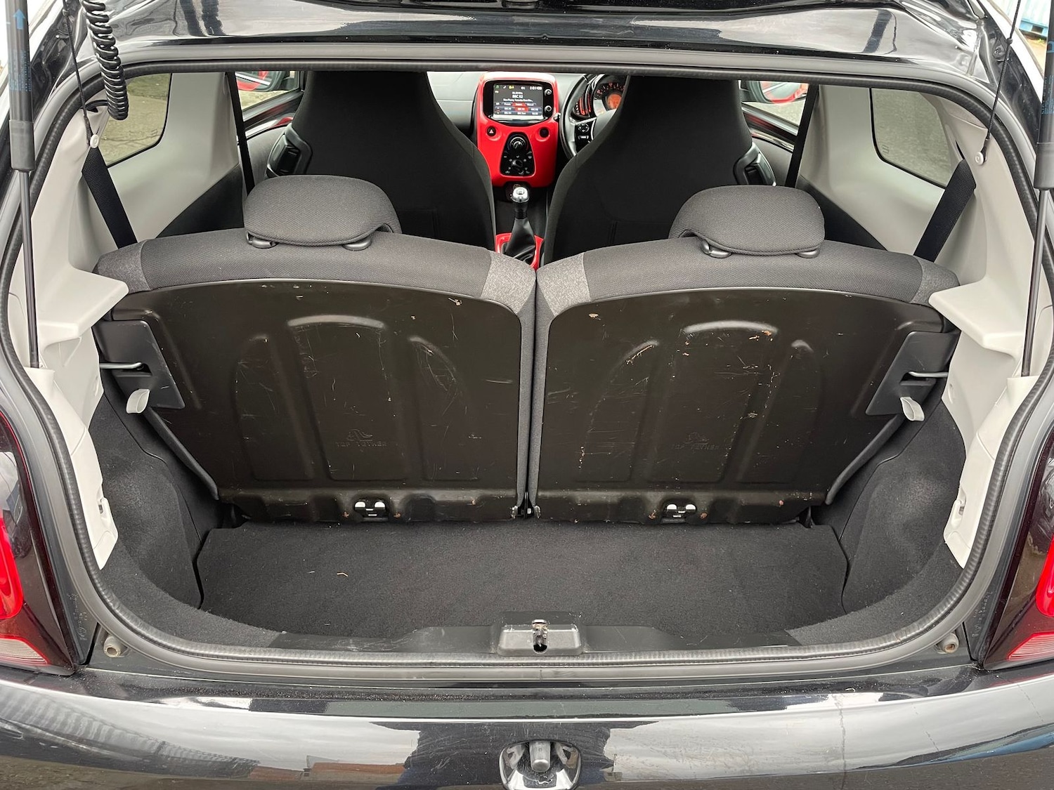 Vehicle 14